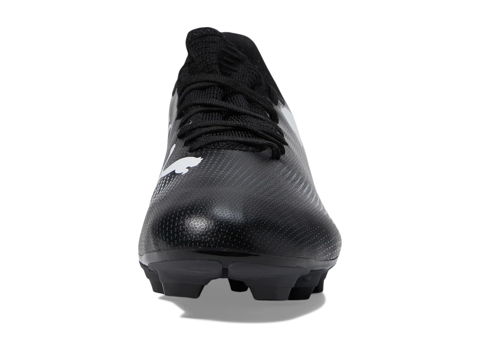 Puma Men's Future 7 Play Firm/Artificial Ground Soccer Cleats Size 10.5 Black - Thumbnail 4