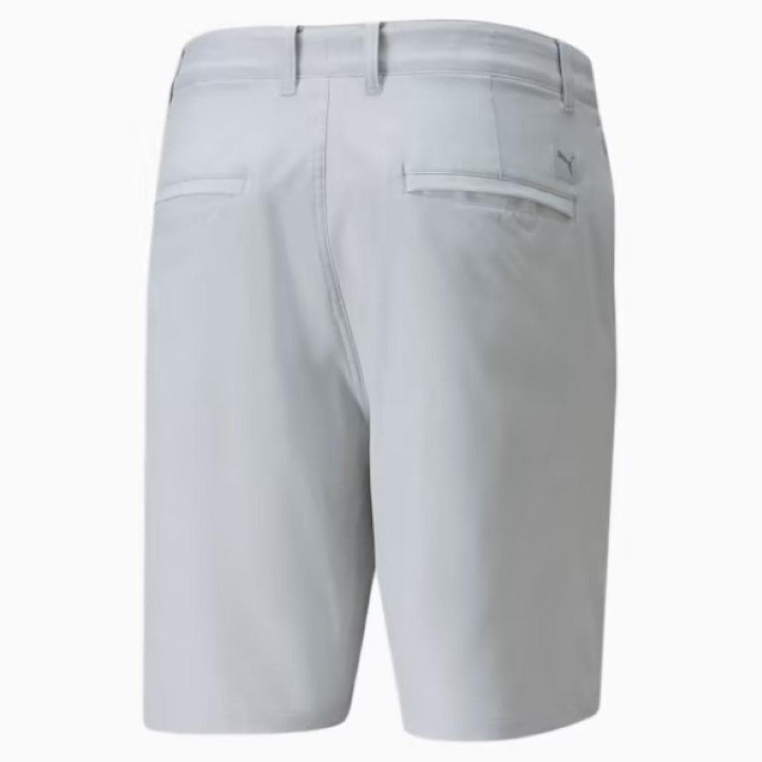 Puma Men's 101 North dryCell Golf Shorts High Rise Heather Gray 36 $77 Value - Thumbnail 4