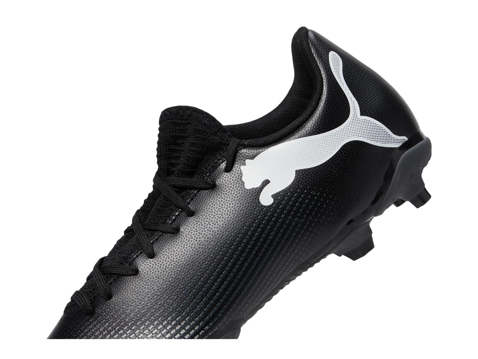Puma Men's Future 7 Play Firm/Artificial Ground Soccer Cleats Size 10.5 Black - Thumbnail 5