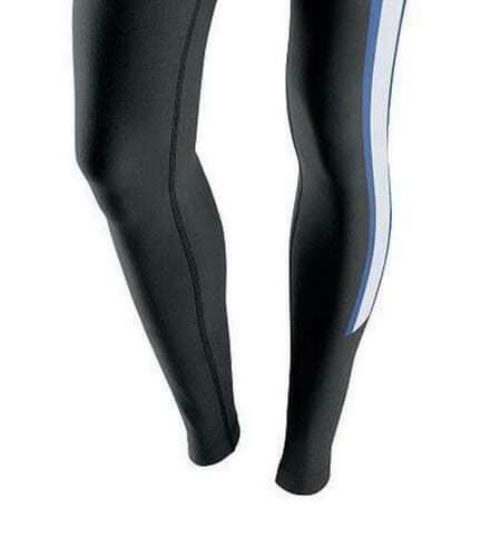 Nike Women's Florida Gators Champ Drive College Logo Dri-FIT Tights Black XL - Thumbnail 6