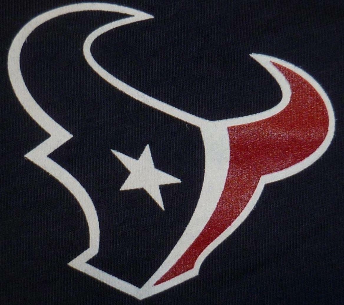 Nike Women's Houston Texans Local Long Sleeve T-Shirt Navy Blue Large - Thumbnail 2
