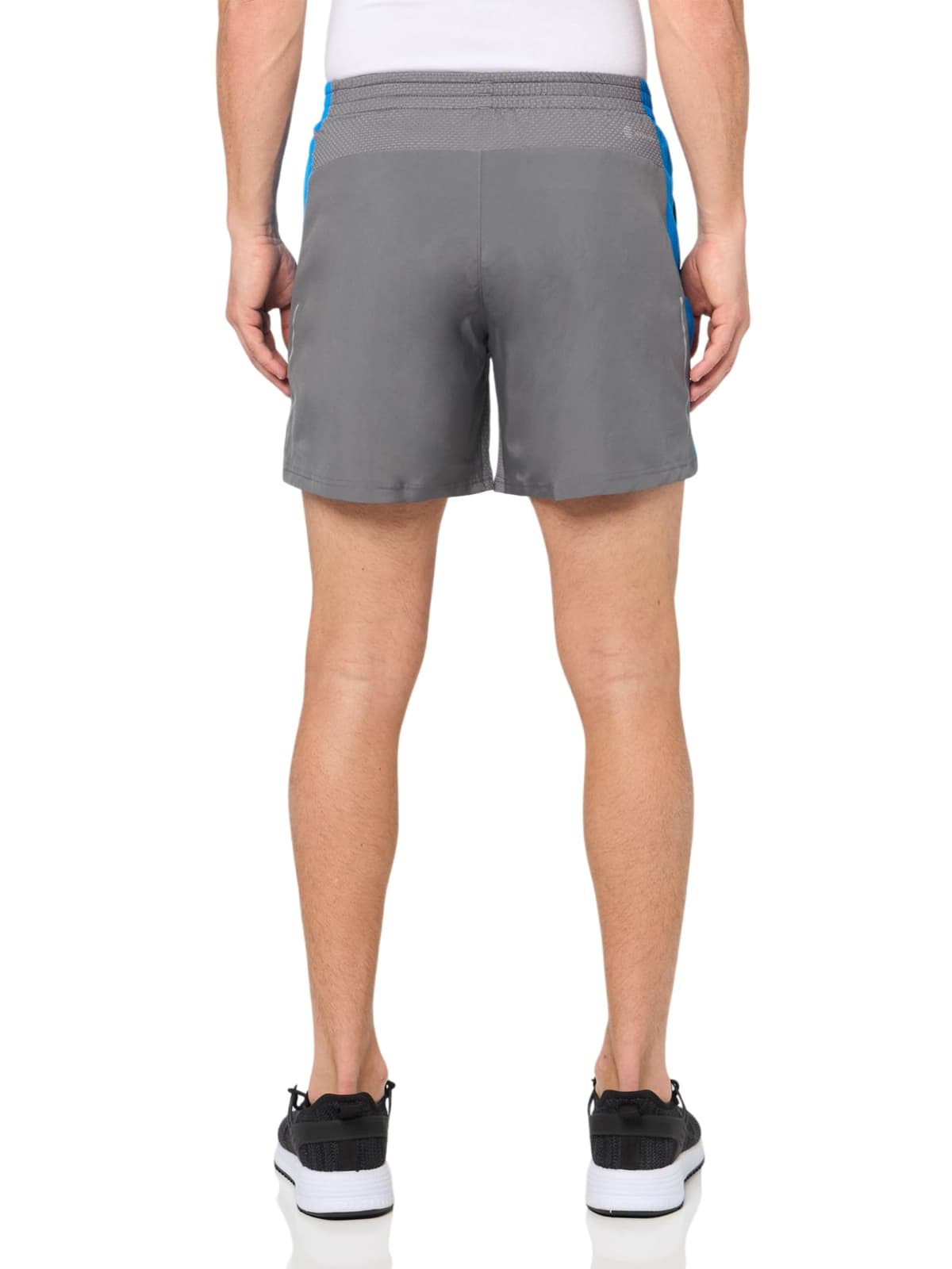 Adidas Men's Own The Run Cooler Athletic Shorts X-Large Cool Gray $40 Value - Thumbnail 9