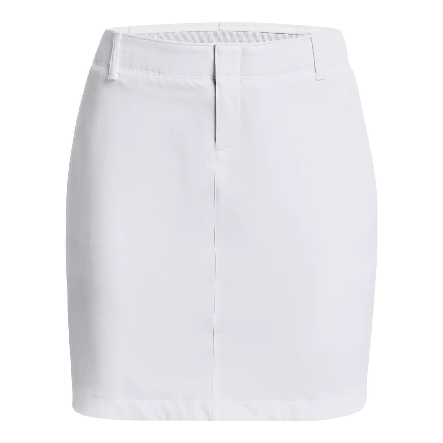 Under Armour Women’s Storm Links Woven Skort White Size 10 - Thumbnail 6
