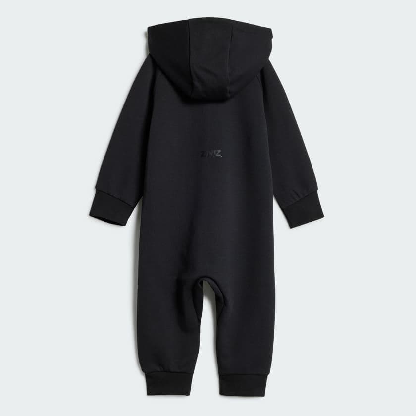 Adidas Star Wars Z.N.E. Premium Fleece Toddler Union Suit 18 Months $76 Value - Thumbnail 2