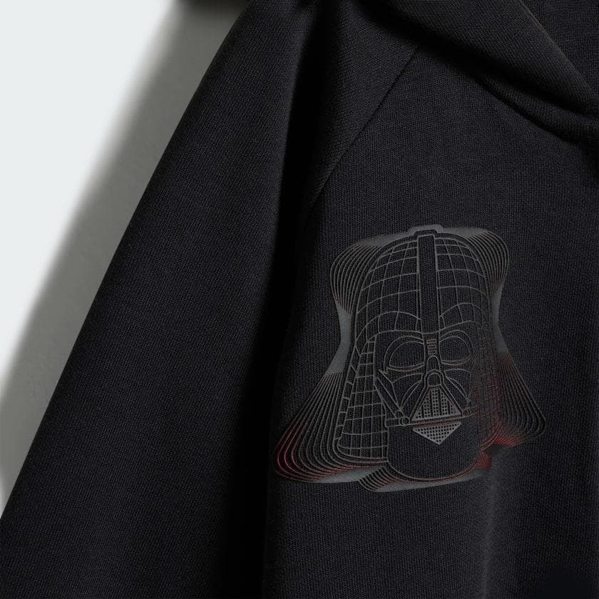 Adidas Star Wars Z.N.E. Premium Fleece Toddler Union Suit 18 Months $76 Value - Thumbnail 3