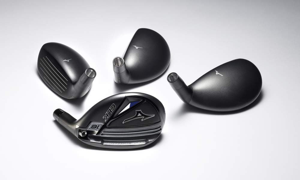 Mizuno CLK Hybrid 2020, Left Handed, 19 Degree Golf Club, Regular, Black - Thumbnail 8
