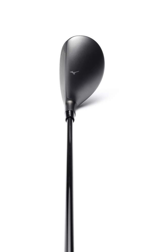 Mizuno CLK Hybrid 2020, Left Handed, 19 Degree Golf Club, Regular, Black - Thumbnail 4