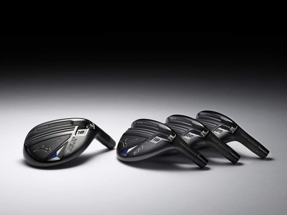 Mizuno CLK Hybrid 2020, Left Handed, 19 Degree Golf Club, Regular, Black - Thumbnail 7