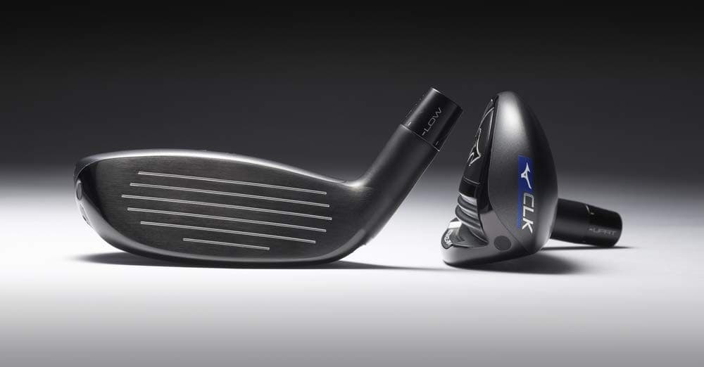 Mizuno CLK Hybrid 2020, Left Handed, 19 Degree Golf Club, Regular, Black - Thumbnail 6
