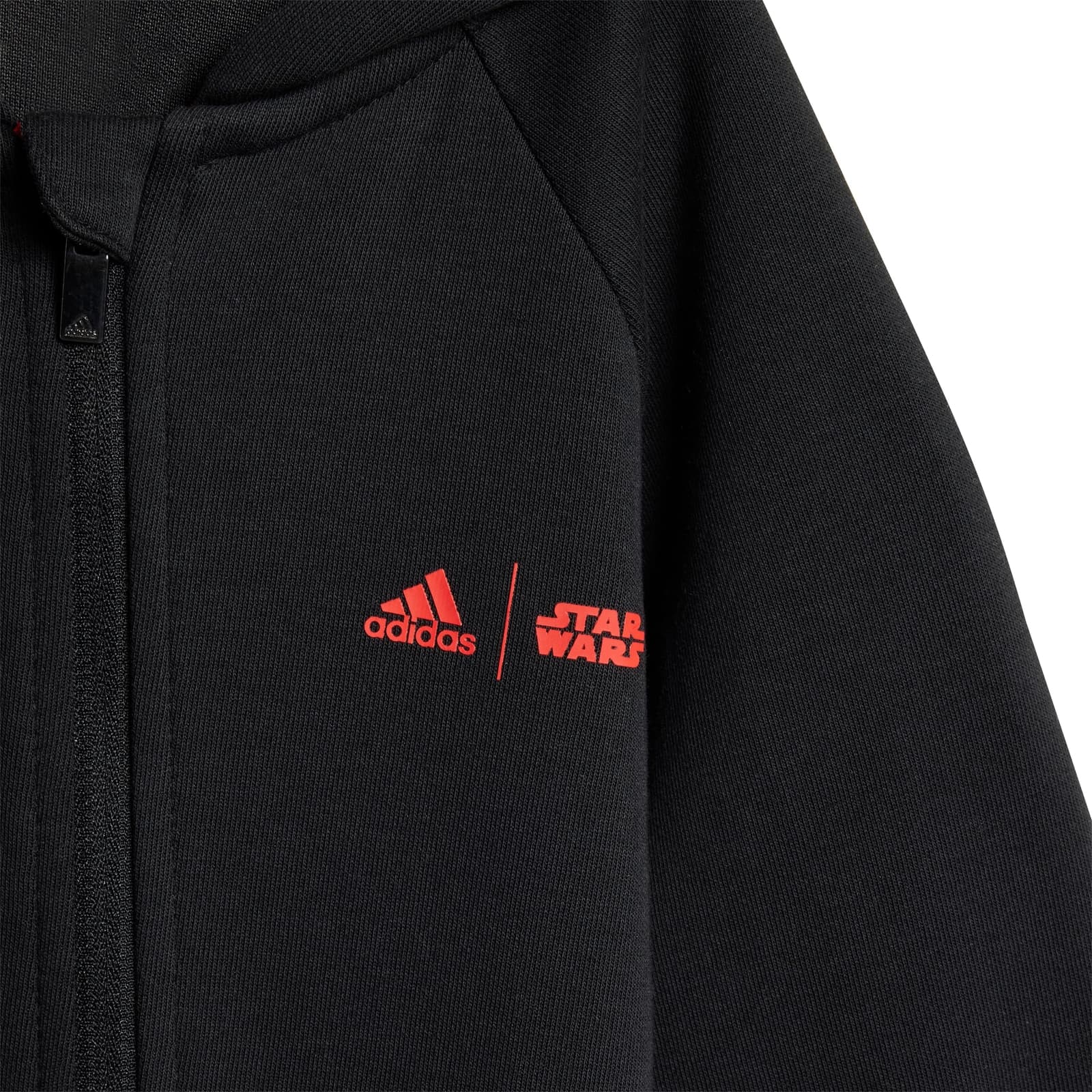 Adidas Star Wars Z.N.E. Premium Fleece Toddler Union Suit 18 Months $76 Value - Thumbnail 8