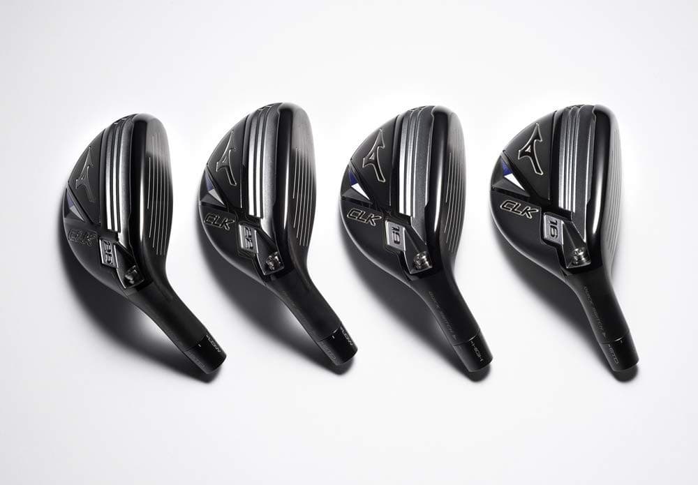 Mizuno CLK Hybrid 2020, Left Handed, 19 Degree Golf Club, Regular, Black - Thumbnail 5