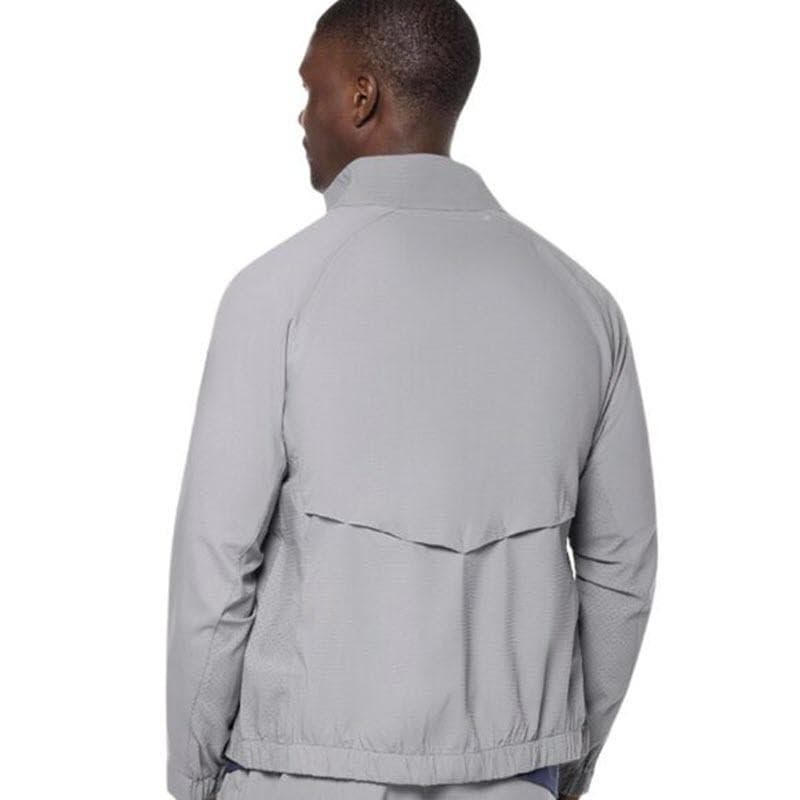 Coolibar UPF 50+ Men's Outpace Sport Sun Protective Jacket Gray 2XL $95 Value - Thumbnail 2