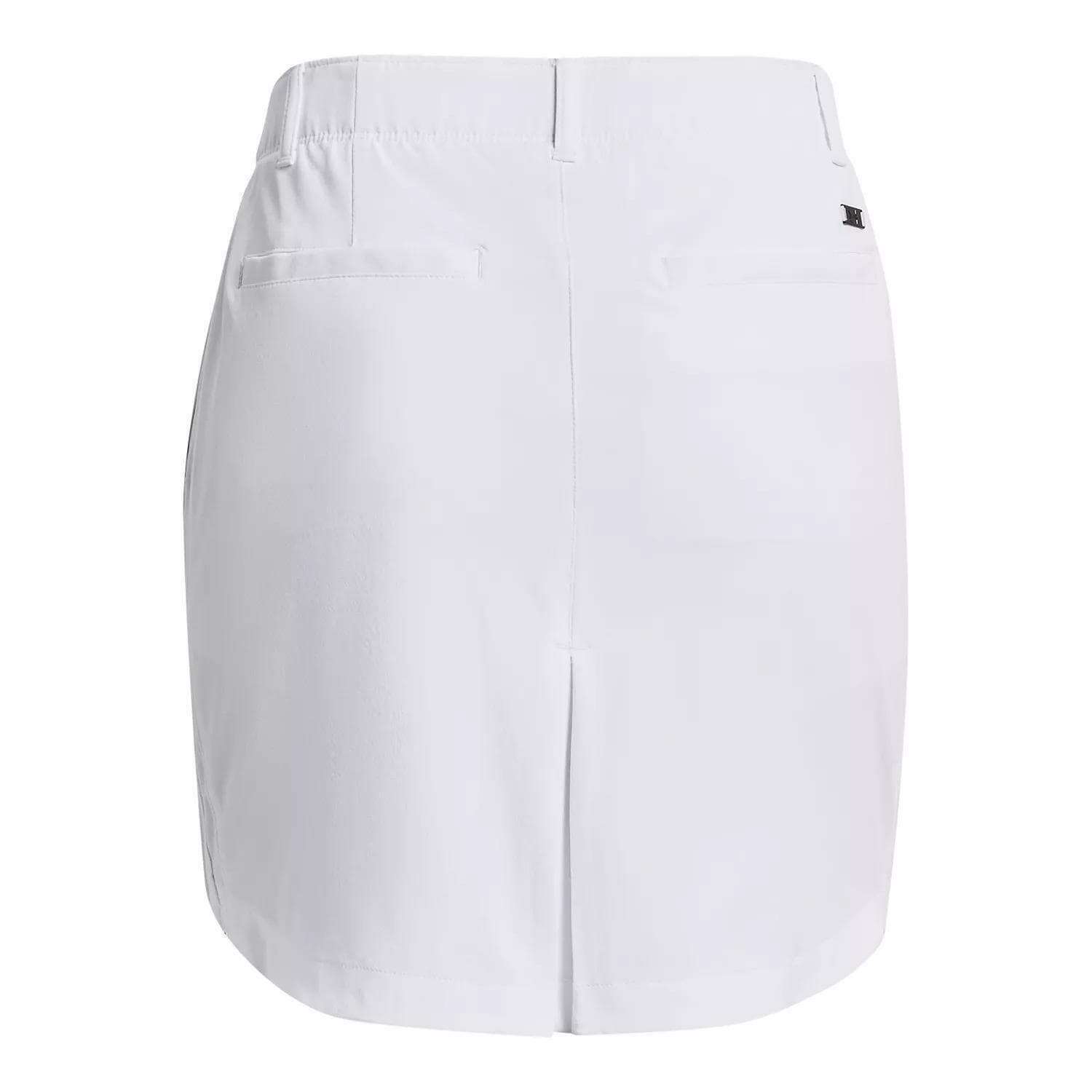 Under Armour Women’s Storm Links Woven Skort White Size 12 - Thumbnail 6
