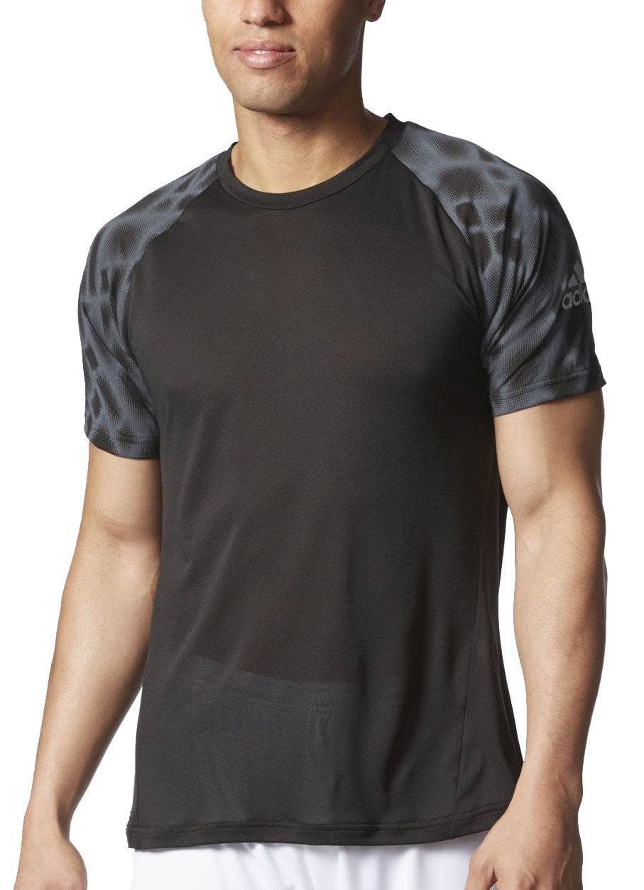 adidas Men's Lionel Messi Climacool Performance Jersey Black X-Large $65 Value - Thumbnail 10