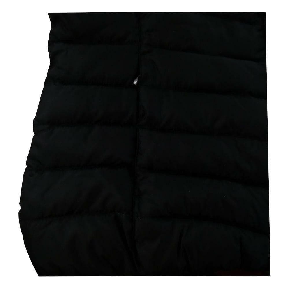 Spyder Women's Maryland Terrapins Gameday Supreme Puffer Jacket Black Small - Thumbnail 3