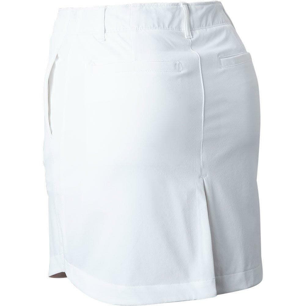 Under Armour Women’s Storm Links Woven Skort White Size 12 - Thumbnail 7