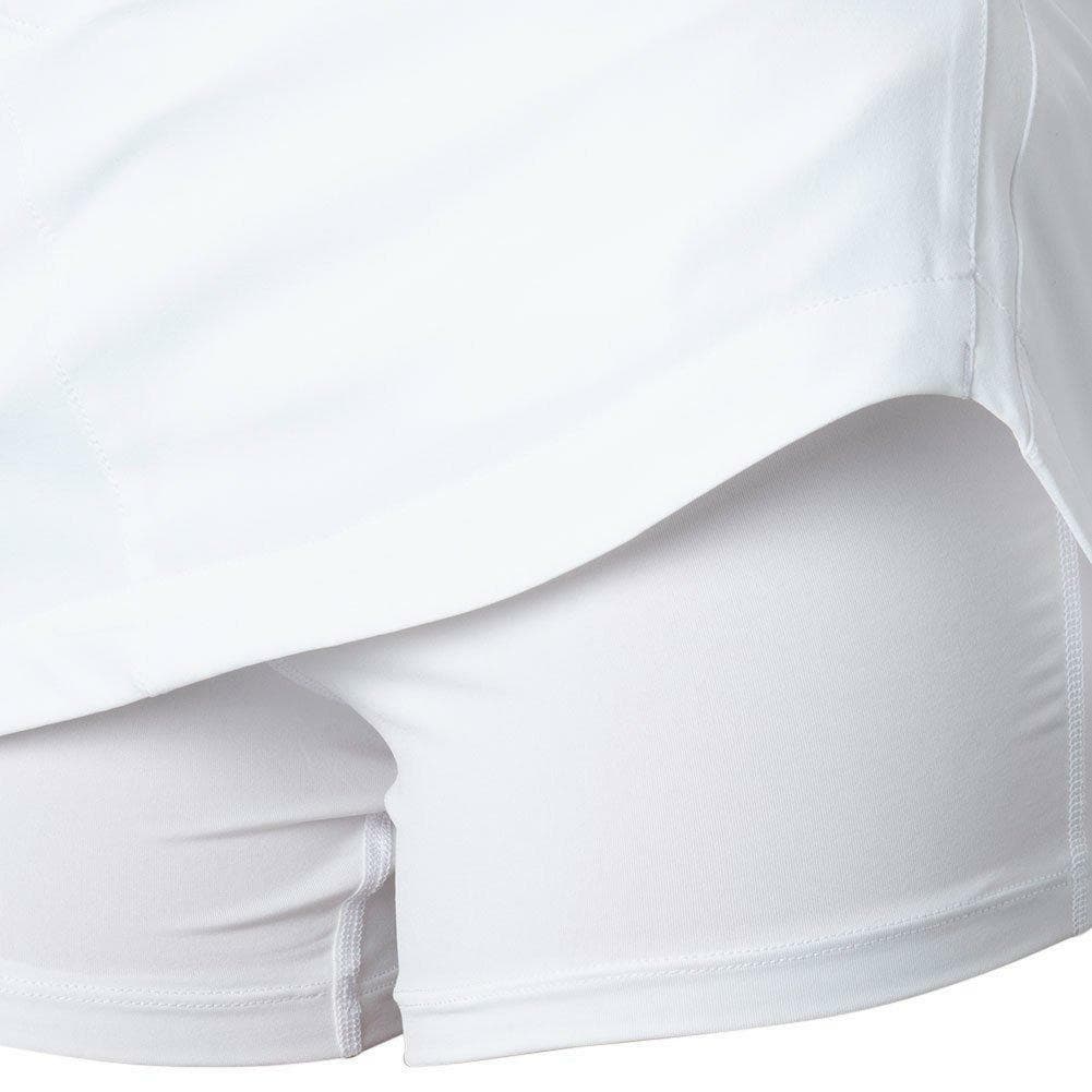 Under Armour Women’s Storm Links Woven Skort White Size 12 - Thumbnail 10