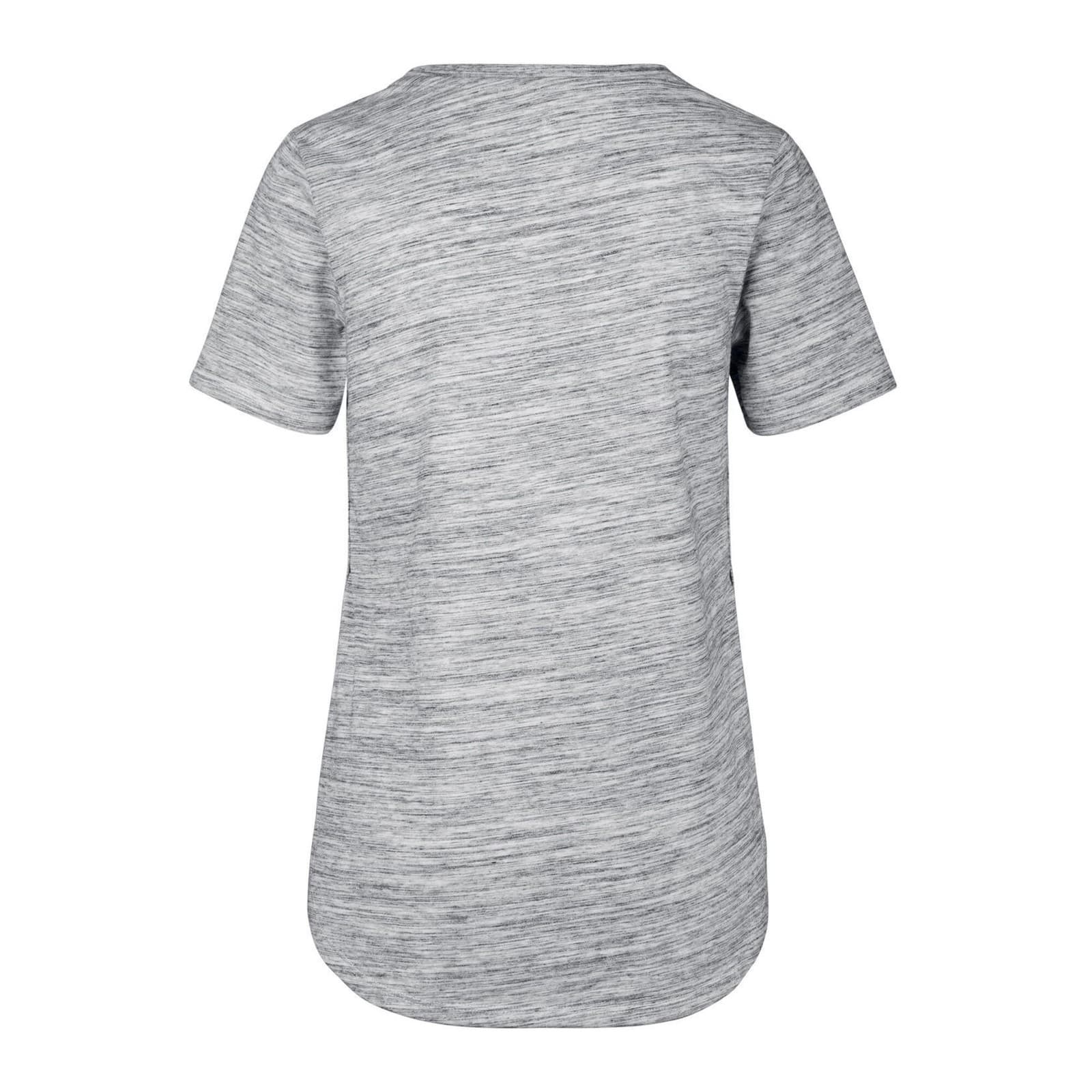 '47 Brand Women's Boston Red Sox Split Hem Haze T-shirt Small $44 Value - Thumbnail 5