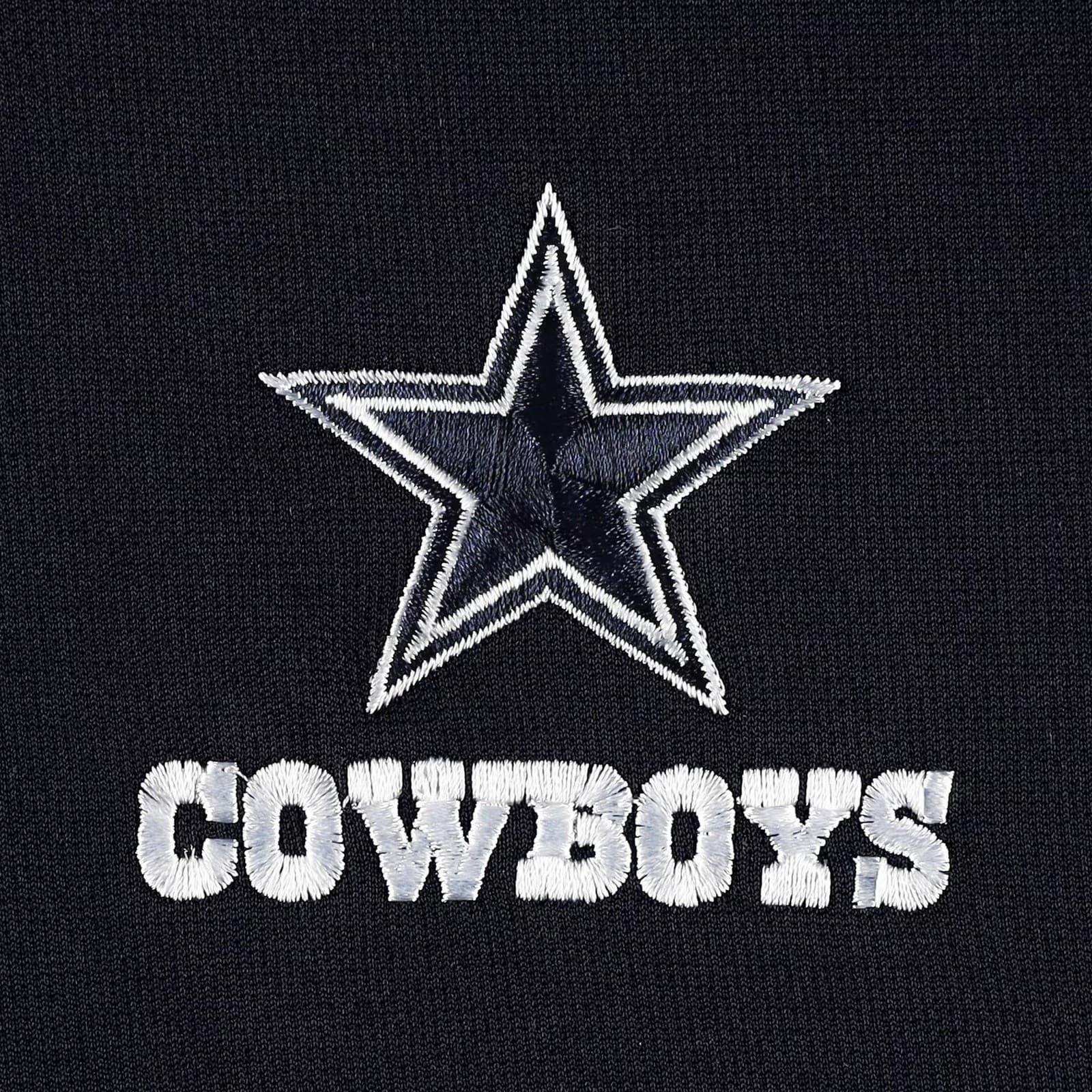 Dunbrooke Dallas Cowboys Realtree Camo Ranger Pullover Hoodie Black Large - Thumbnail 7