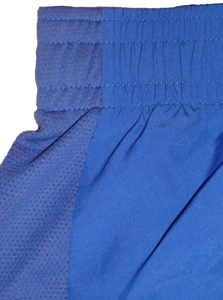 Nike Women's Florida Gators Dri-Fit 10K Athletic Shorts Blue XS S L - Thumbnail 7