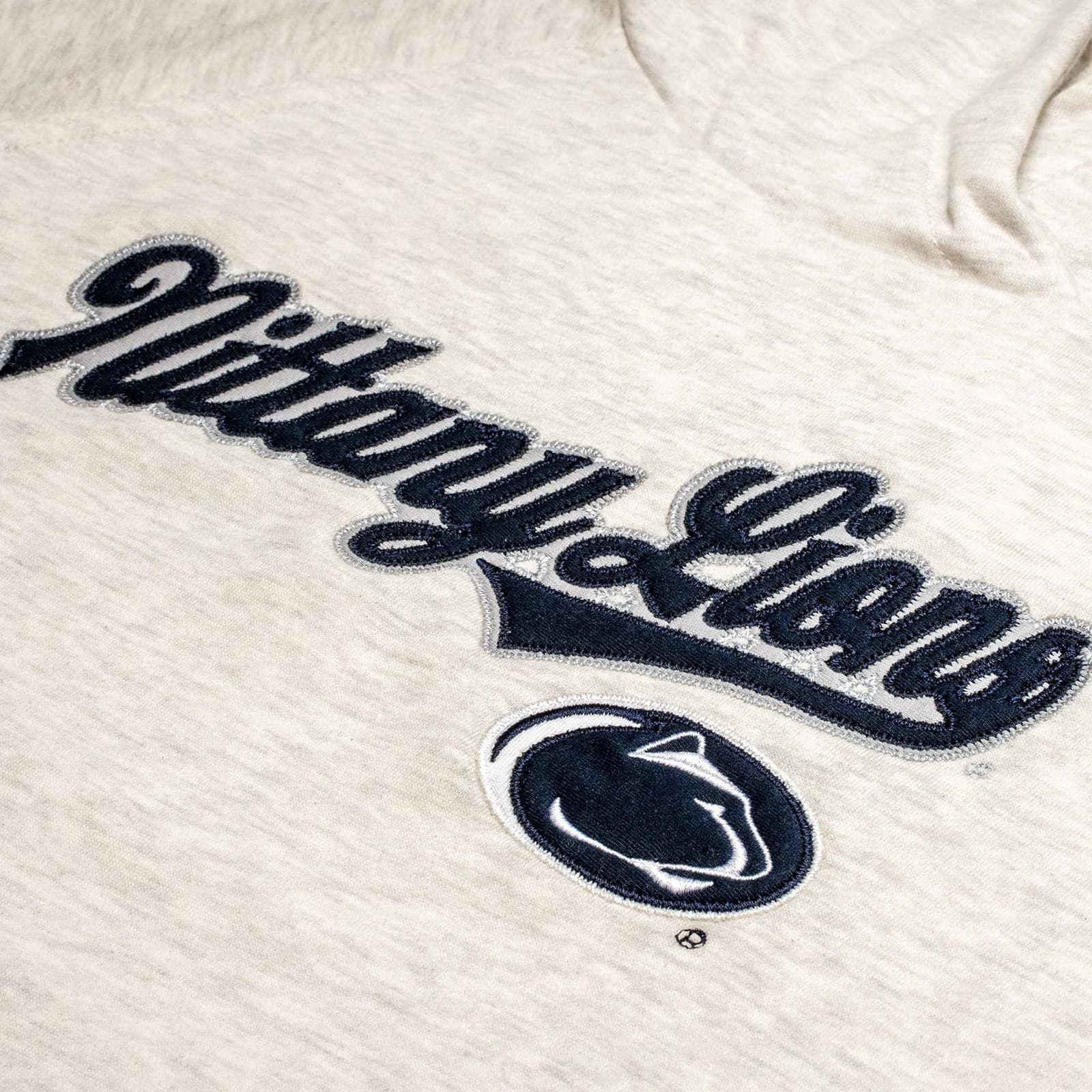League Brand Women's Penn State Nittany Lions Academy Pullover Hoodie L XL - Thumbnail 2