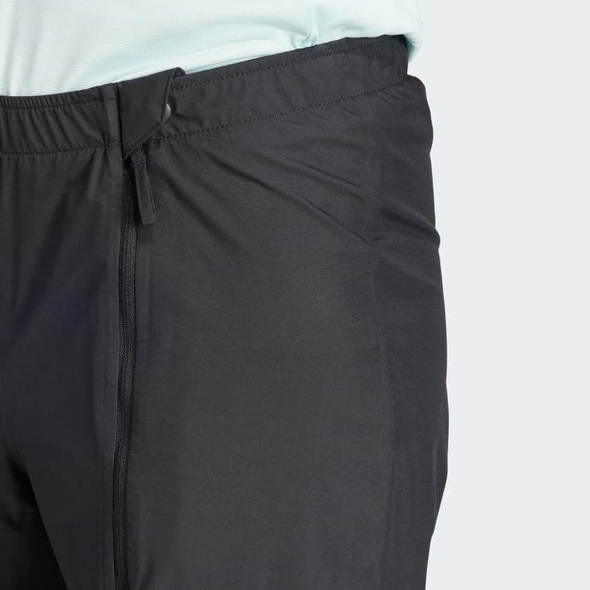 Adidas Women's Terrex Multi RAIN.RDY 2-Layer Rain Pants Large Petite $120 Value - Thumbnail 7