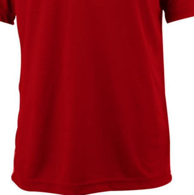 Nike Men's Dri-Fit Solid All Day Performance Polo Blue Black Red M XL - Thumbnail 7