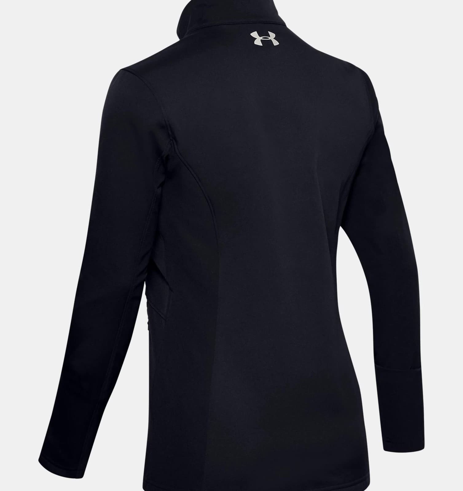 Under Armour Women's Storm ColdGear Infrared Jacket Black Medium $110 Value - Thumbnail 9