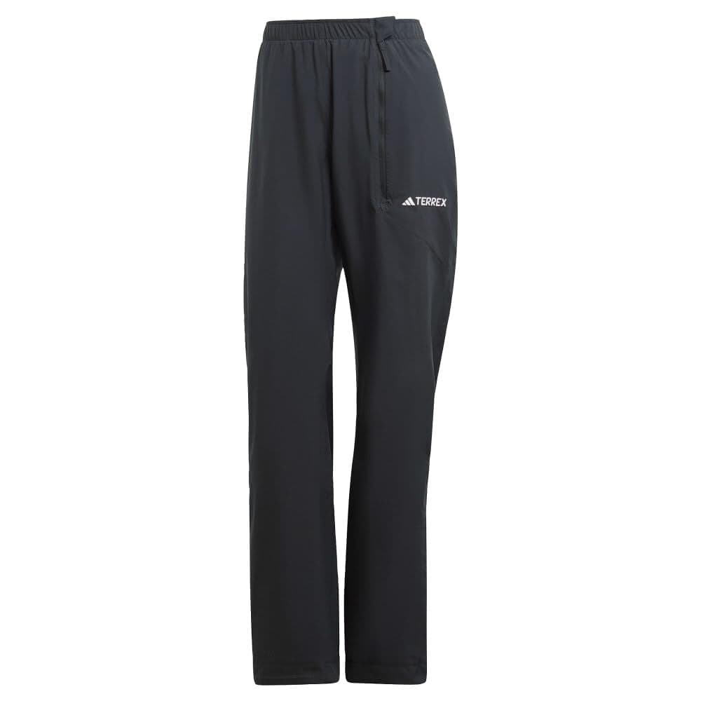 Adidas Women's Terrex Multi RAIN.RDY 2-Layer Rain Pants Large Petite $120 Value - Thumbnail 9