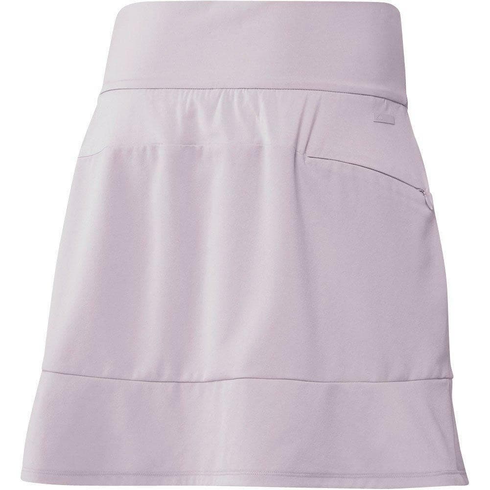 Adidas Women’s Aeroready Frill Sport Skort Almost Pink X-Large - Thumbnail 7