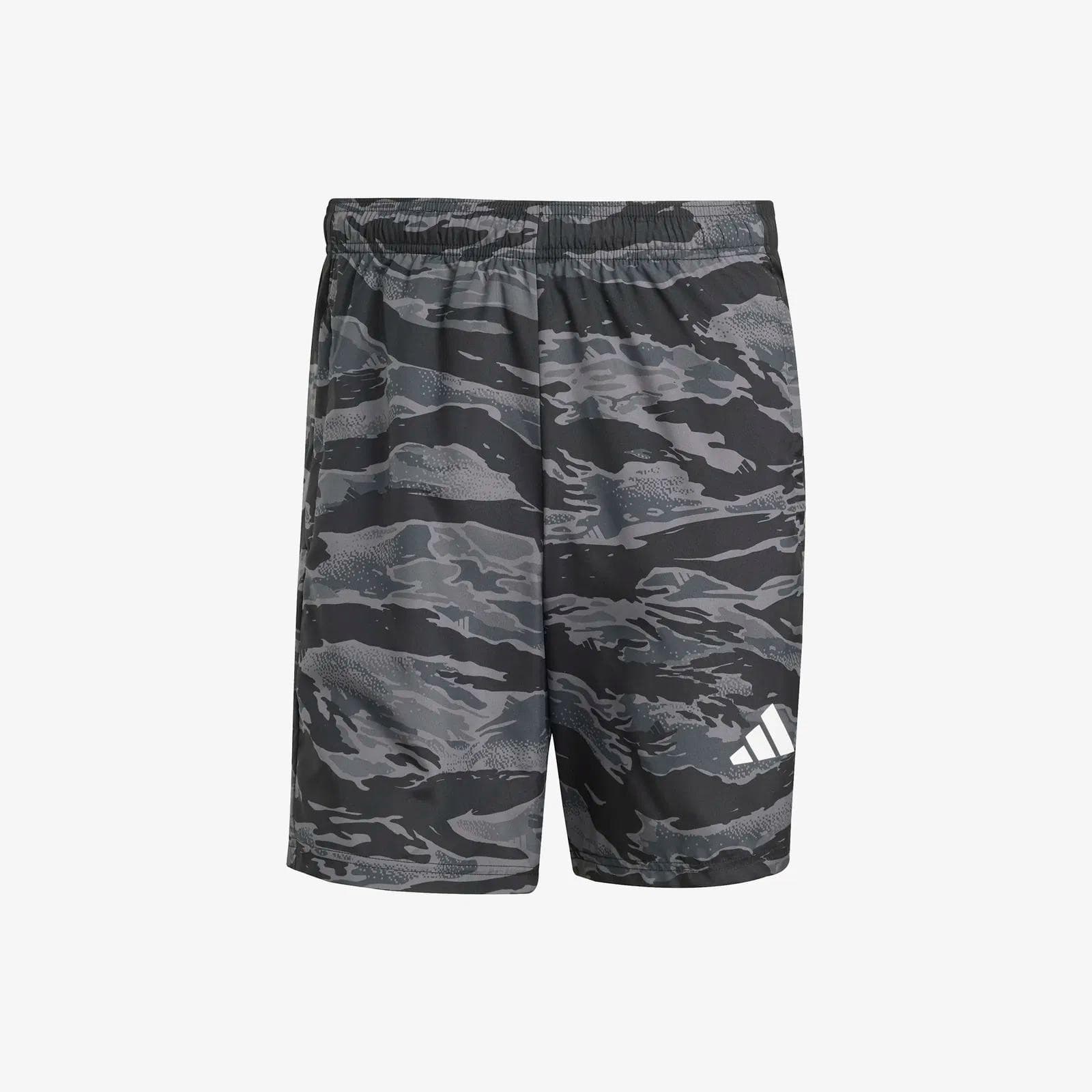 adidas Men's All Over Print Essential Camouflage Shorts 3XL - Thumbnail 6