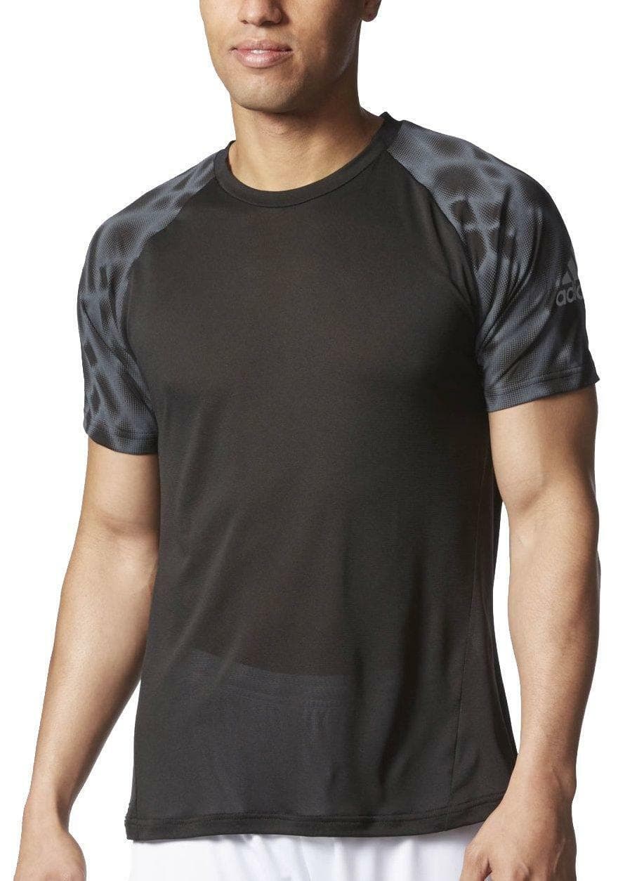 adidas Men's Lionel Messi Climacool Performance Jersey Black XX-Large $65 Value - Thumbnail 10