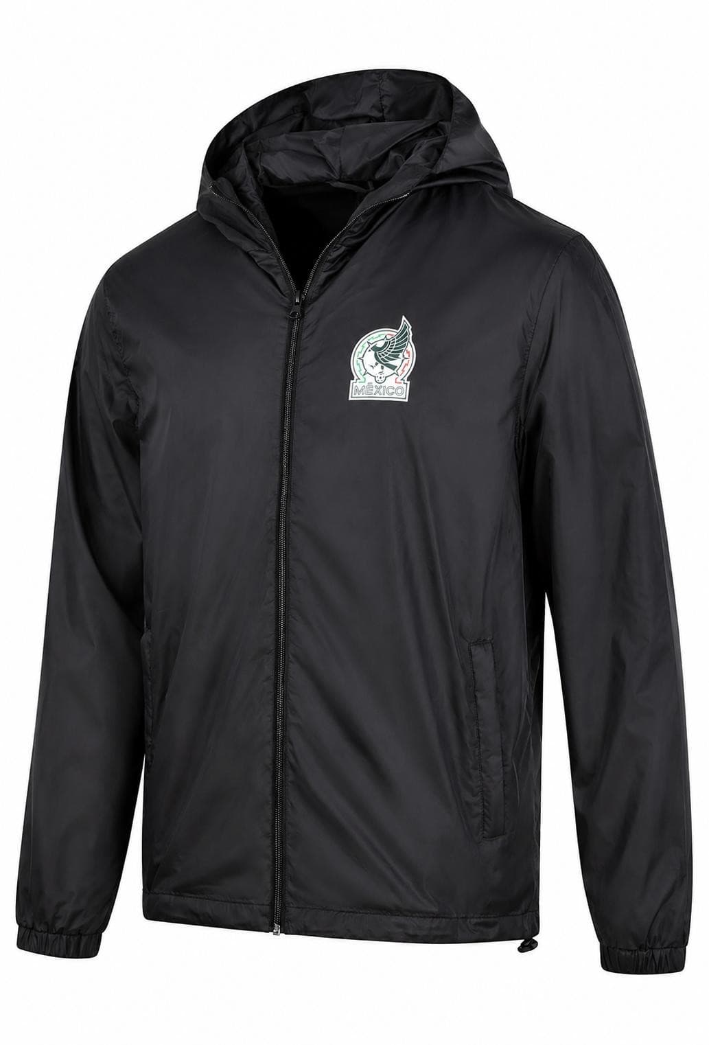 Been There Men's Mexican National Soccer Team Windbreaker Jacket X-Large Mexico - Thumbnail 6