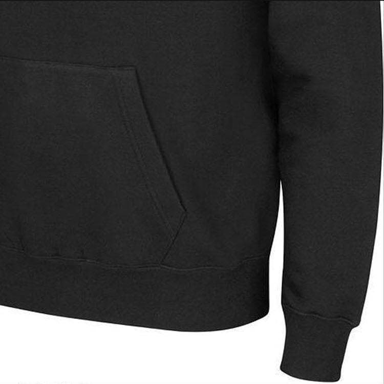 Colosseum Men's Virginia Cavaliers Logo Pullover Hoodie Black Medium Large - Thumbnail 5