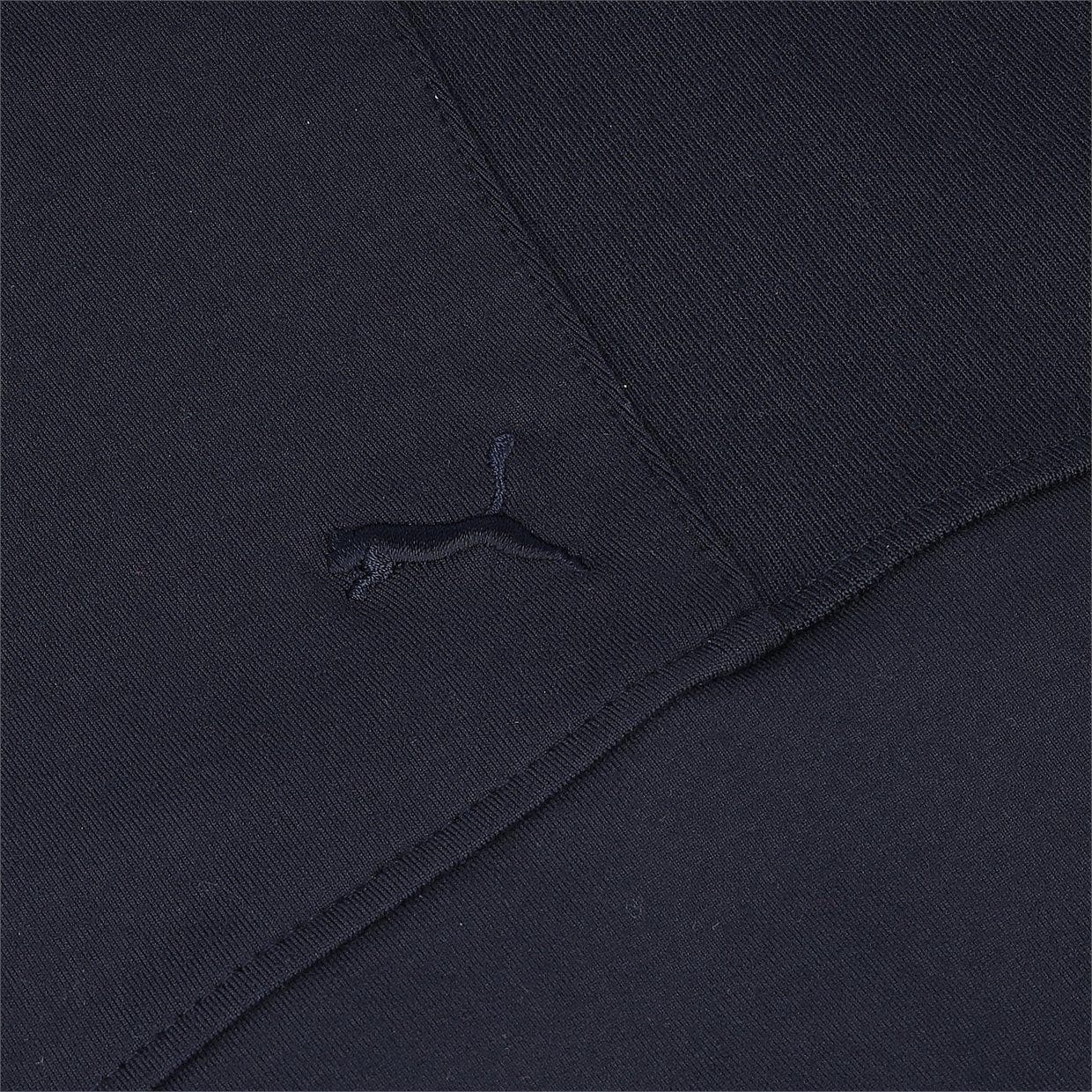 Puma Women's CLOUDSPUN Harper Pullover Golf Jacket Top Navy Blue Large $81 Value - Thumbnail 8