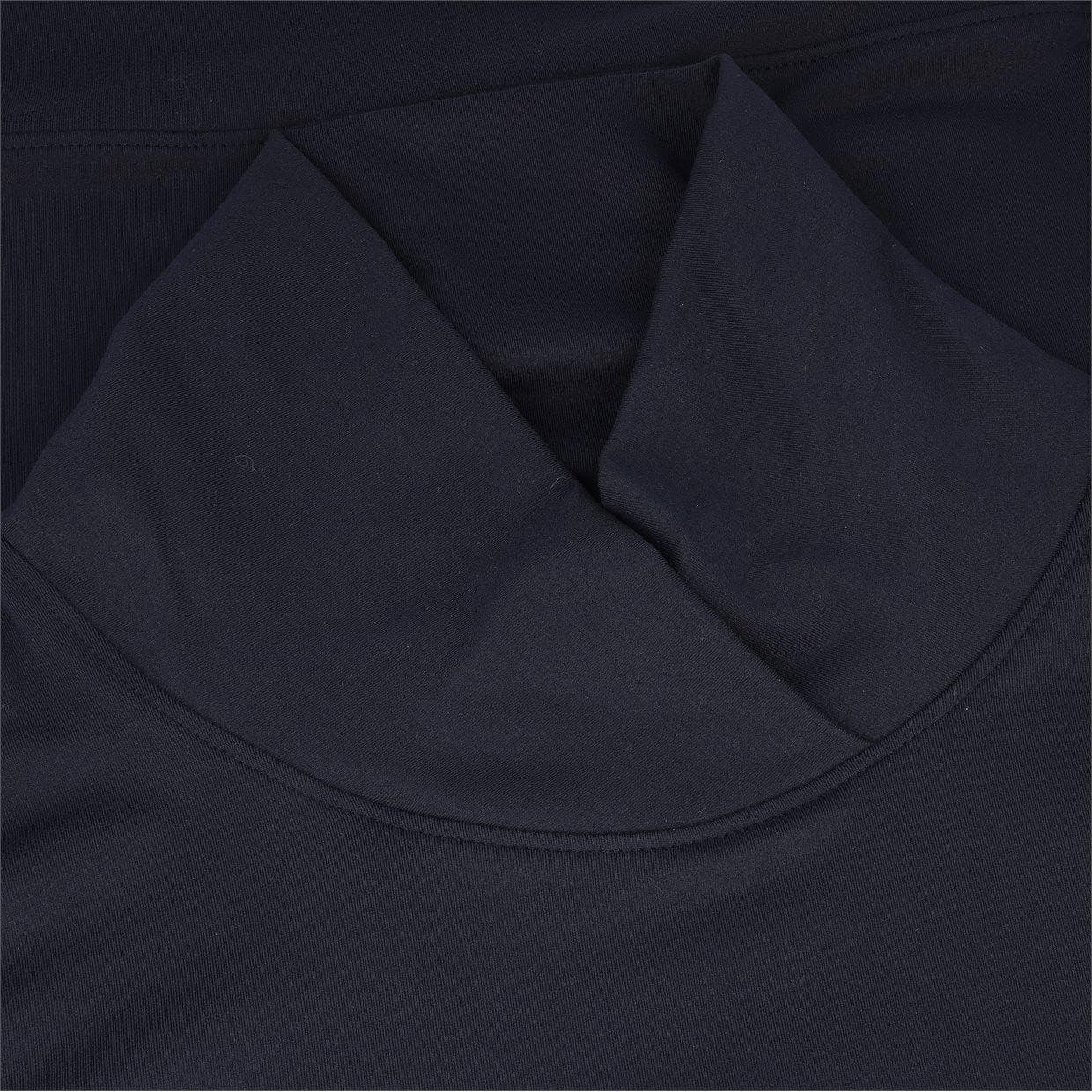 Puma Women's CLOUDSPUN Harper Pullover Golf Jacket Top Navy Blue Large $81 Value - Thumbnail 7