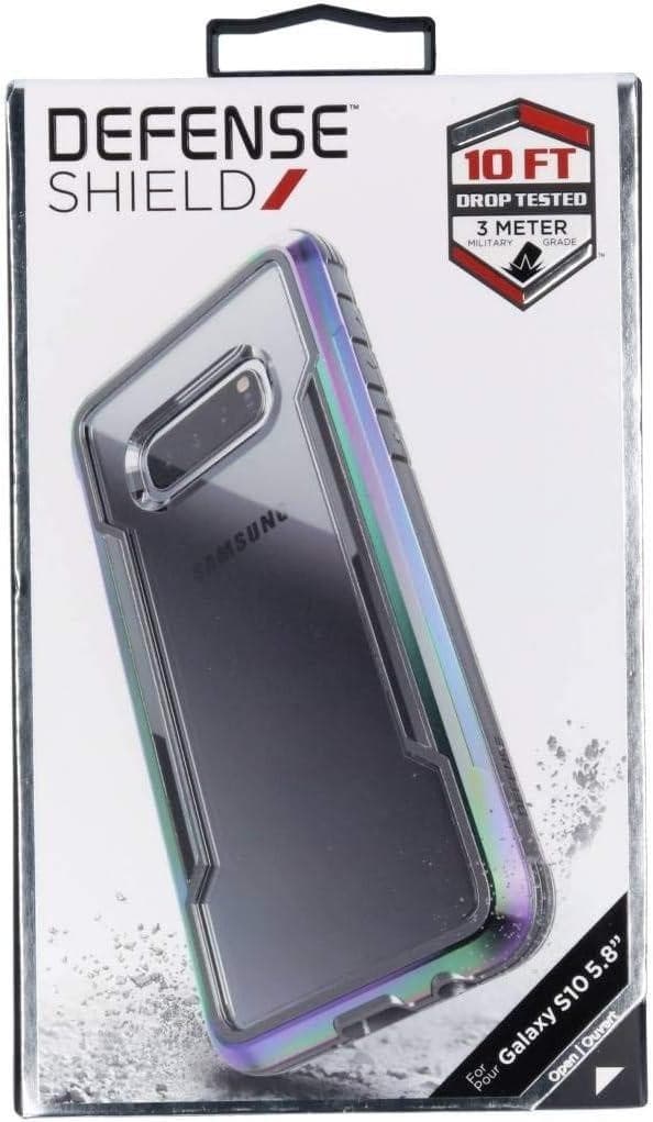 X-Doria Defense Shield Samsung Galaxy S10E Military Grade Protective Case - Thumbnail 7