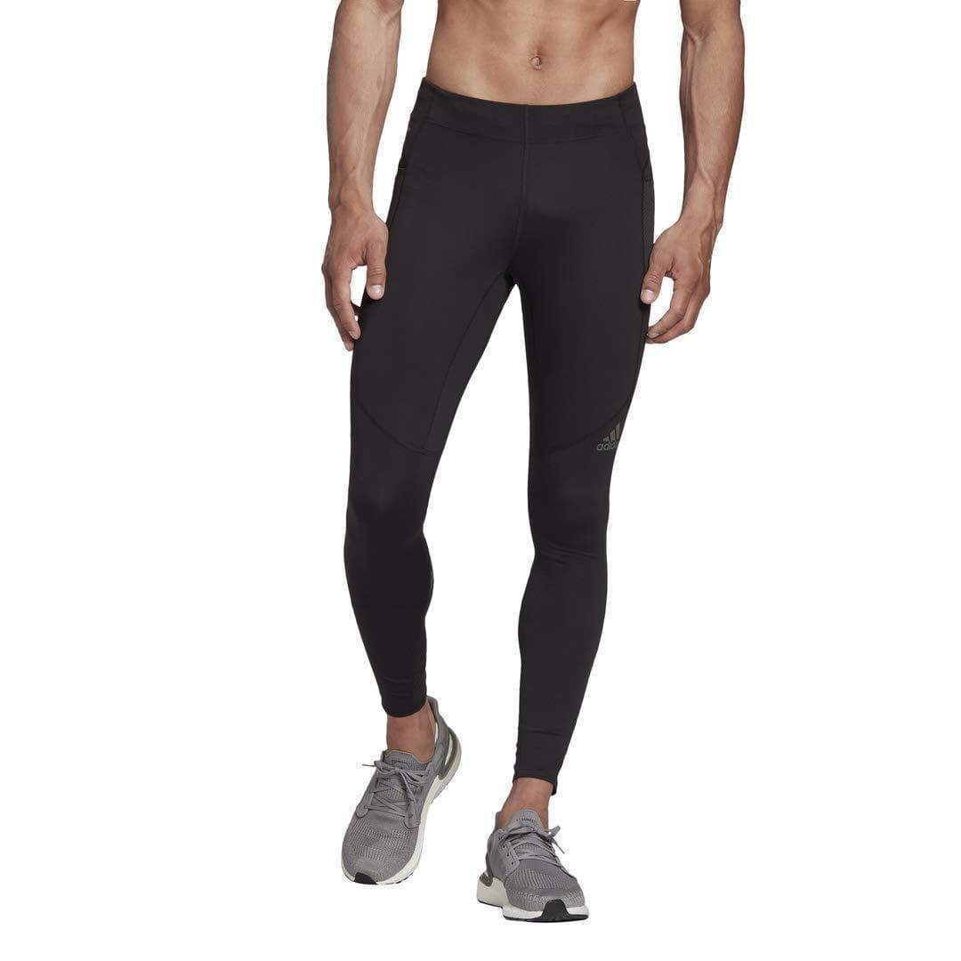 Adidas Men’s Aeroready Saturday Full Length Long Tights Black X-Large $90 Value - Thumbnail 10
