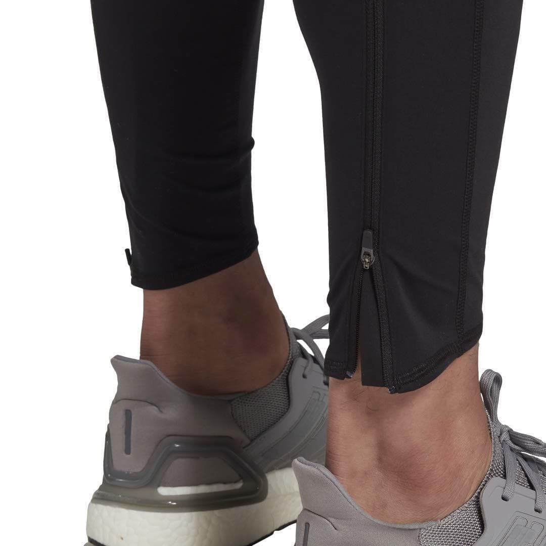 Adidas Men’s Aeroready Saturday Full Length Long Tights Black X-Large $90 Value - Thumbnail 6