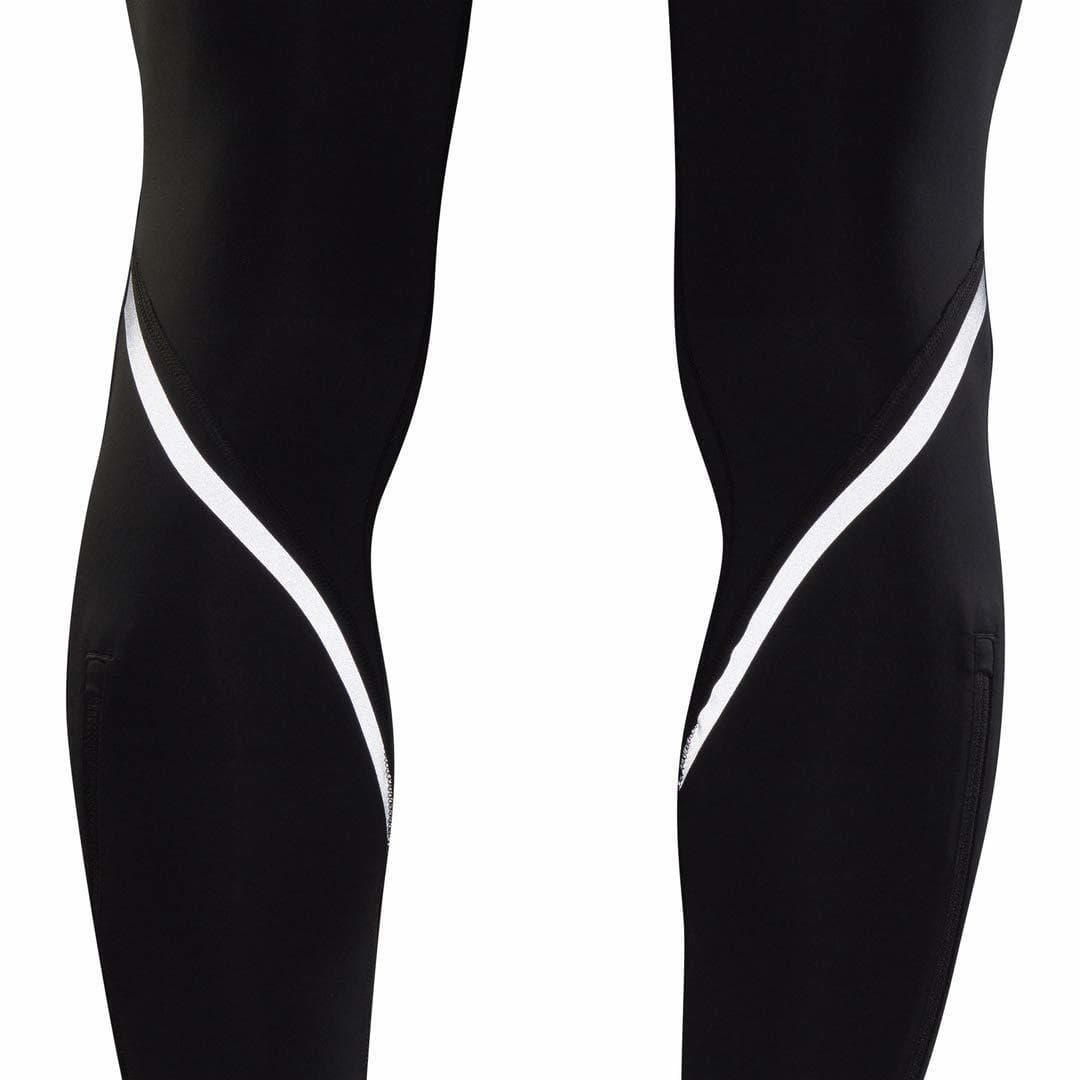Adidas Men’s Aeroready Saturday Full Length Long Tights Black X-Large $90 Value - Thumbnail 5