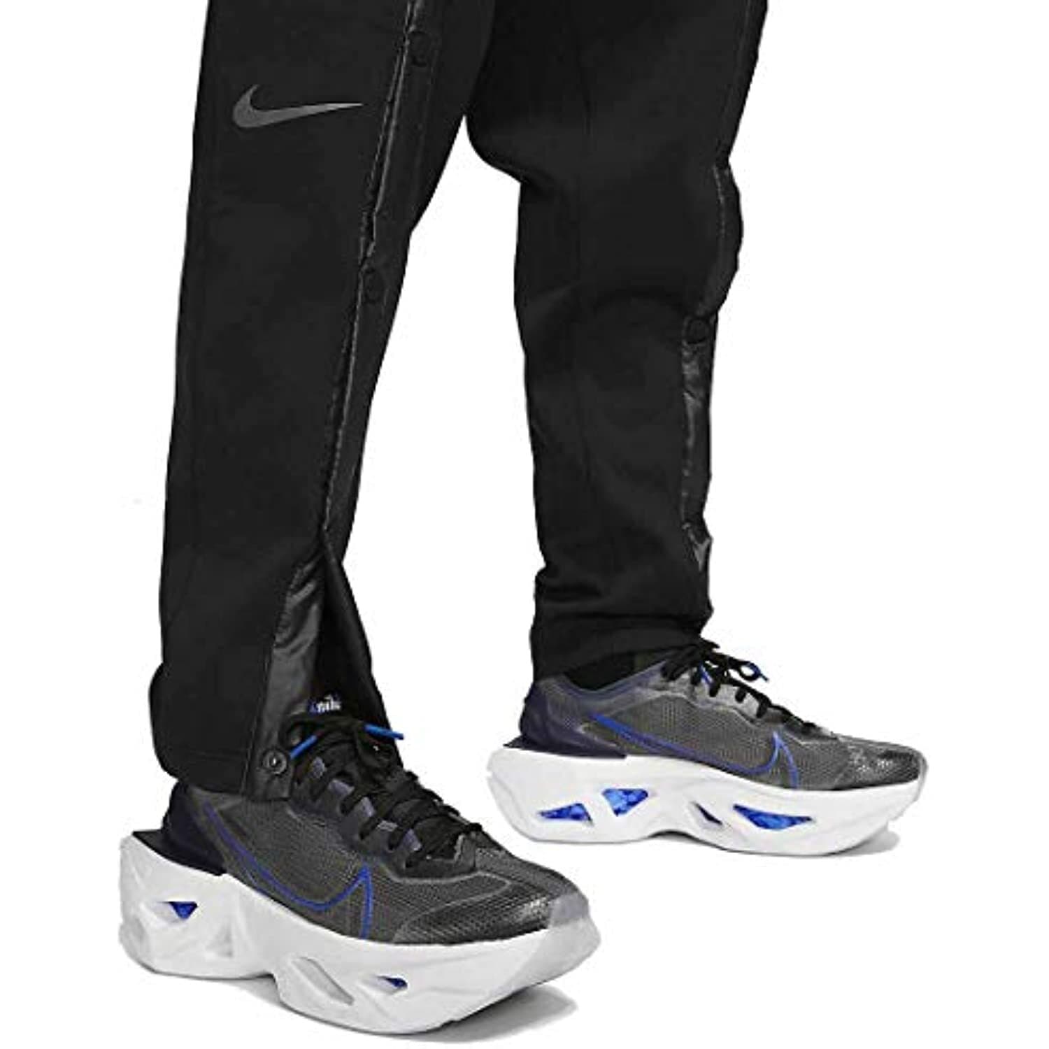 Nike Sportswear Women's City Ready Fleece Training Pants Black Small - Thumbnail 5