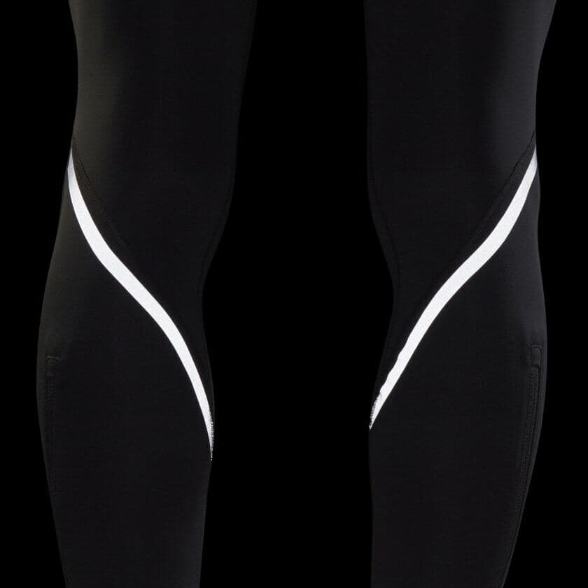 Adidas Men’s Aeroready Saturday Full Length Long Tights Black X-Large $90 Value - Thumbnail 7