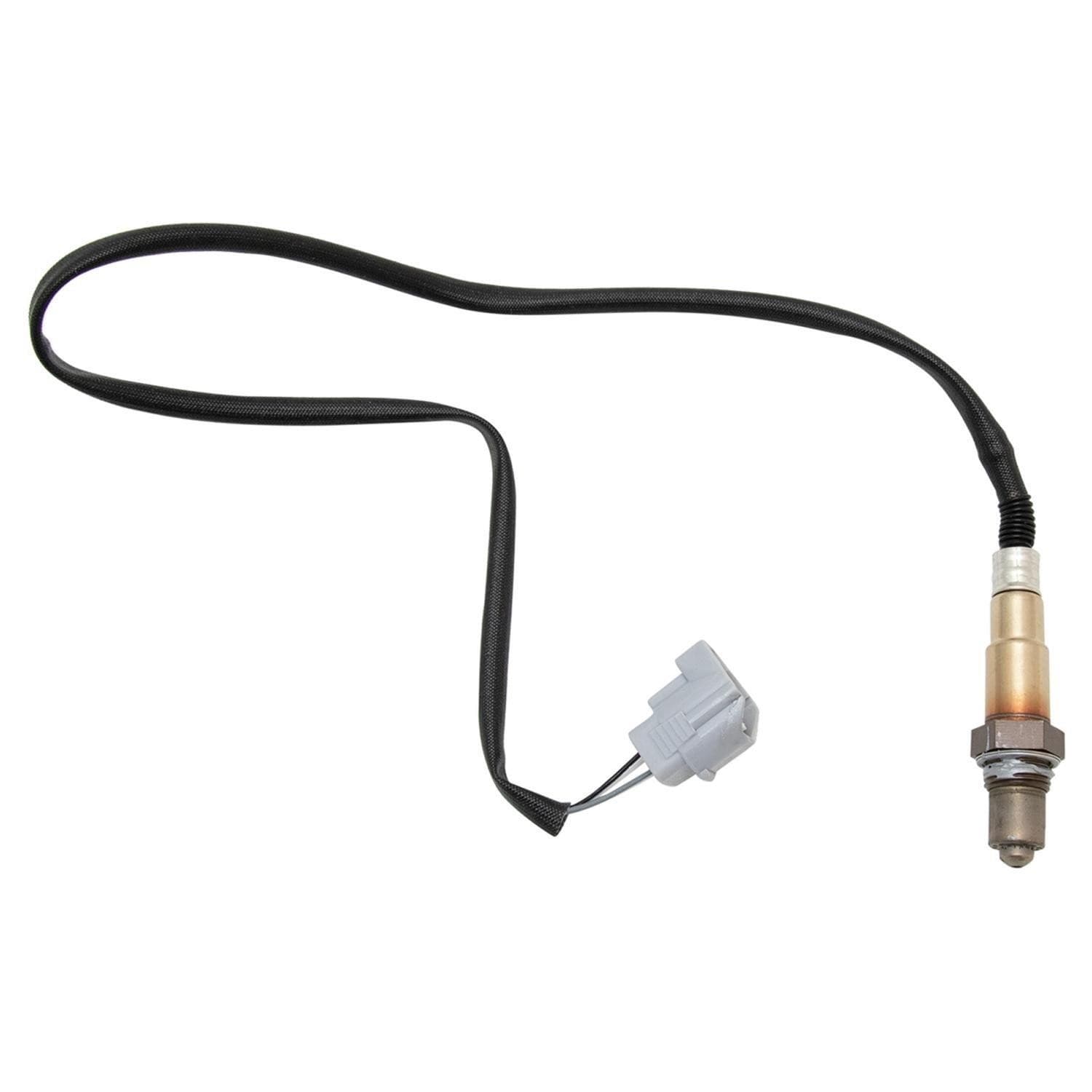 TRQ Oxygen O2 Sensor Downstream for Mazda 3, 6, CX-5, CX-9 Vehicles OSA61682 - Thumbnail 2