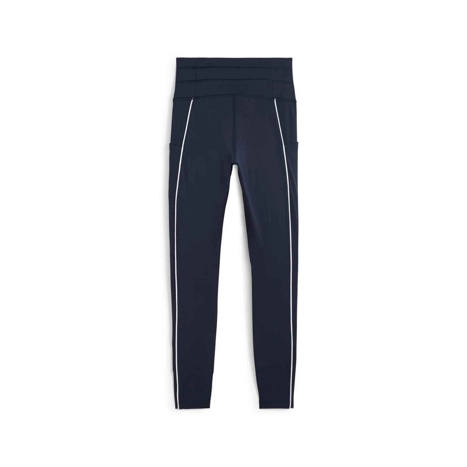 Puma Women's YouV Drycell Moisture Wicking Leggings Blue Large $80 Value - Thumbnail 3
