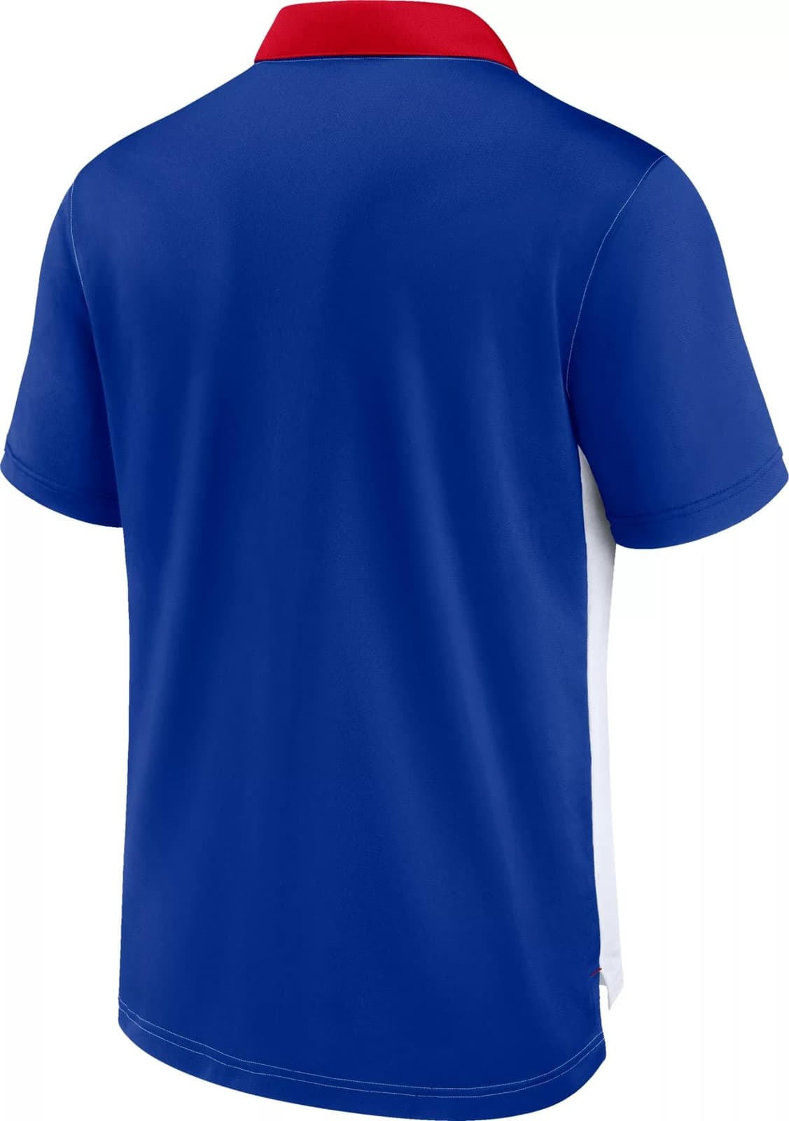 Nike Men's New England Patriots Dri-Fit Rewind Polo Shirt Medium $75 Value - Thumbnail 2