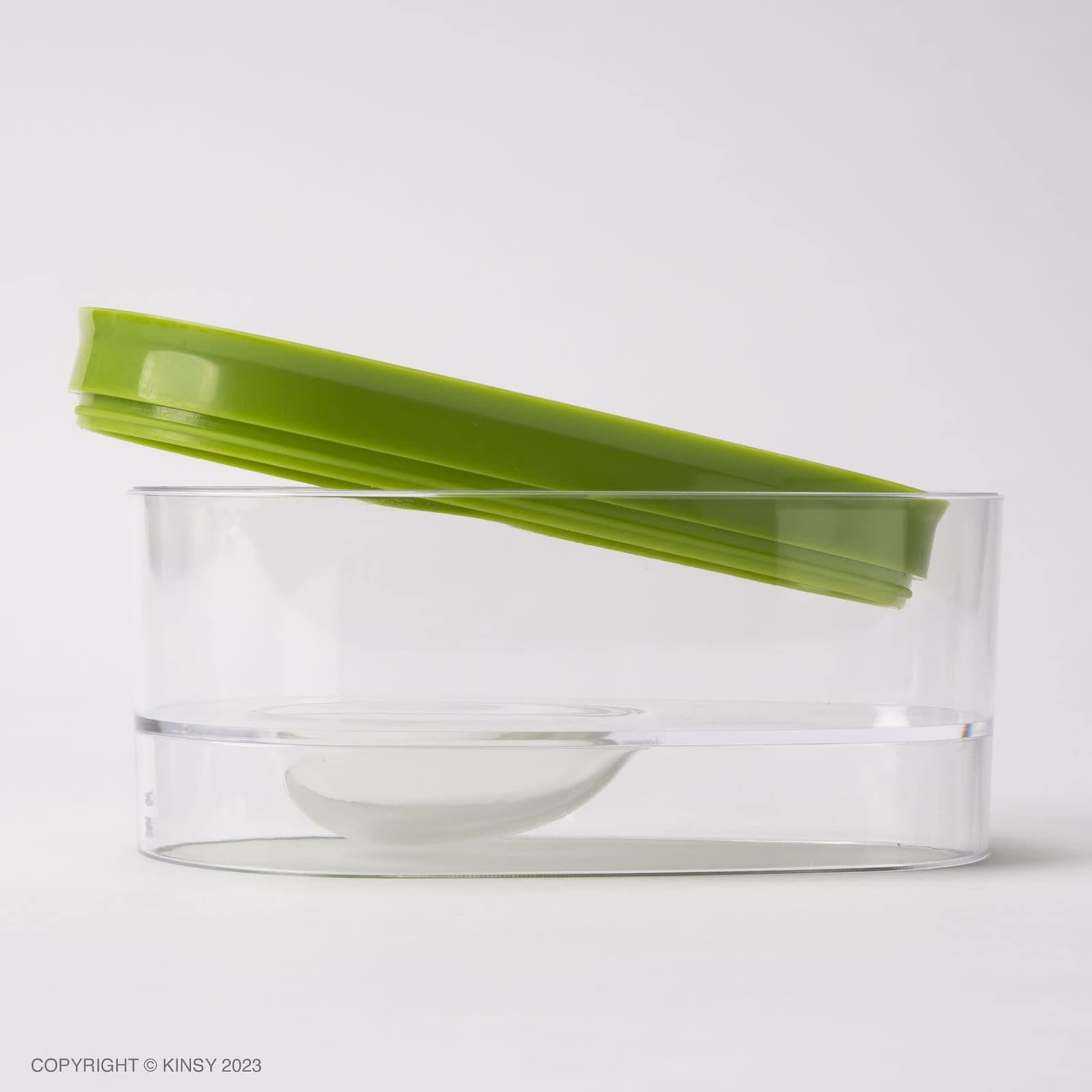 Kinsy Avocado Saver Slicer Keeper Masher Pitter 5-in-1 Multi-Functional Tool Set - Thumbnail 6