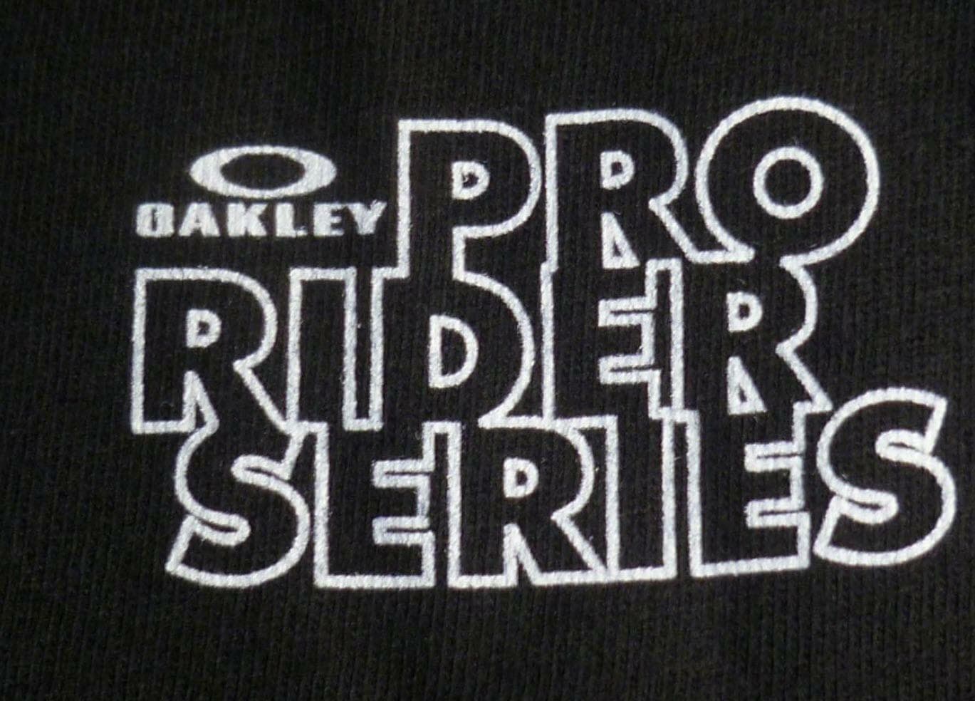 Oakley Men's Unleash the Beast Short Sleeve Cotton T-shirt Black Medium - Thumbnail 4