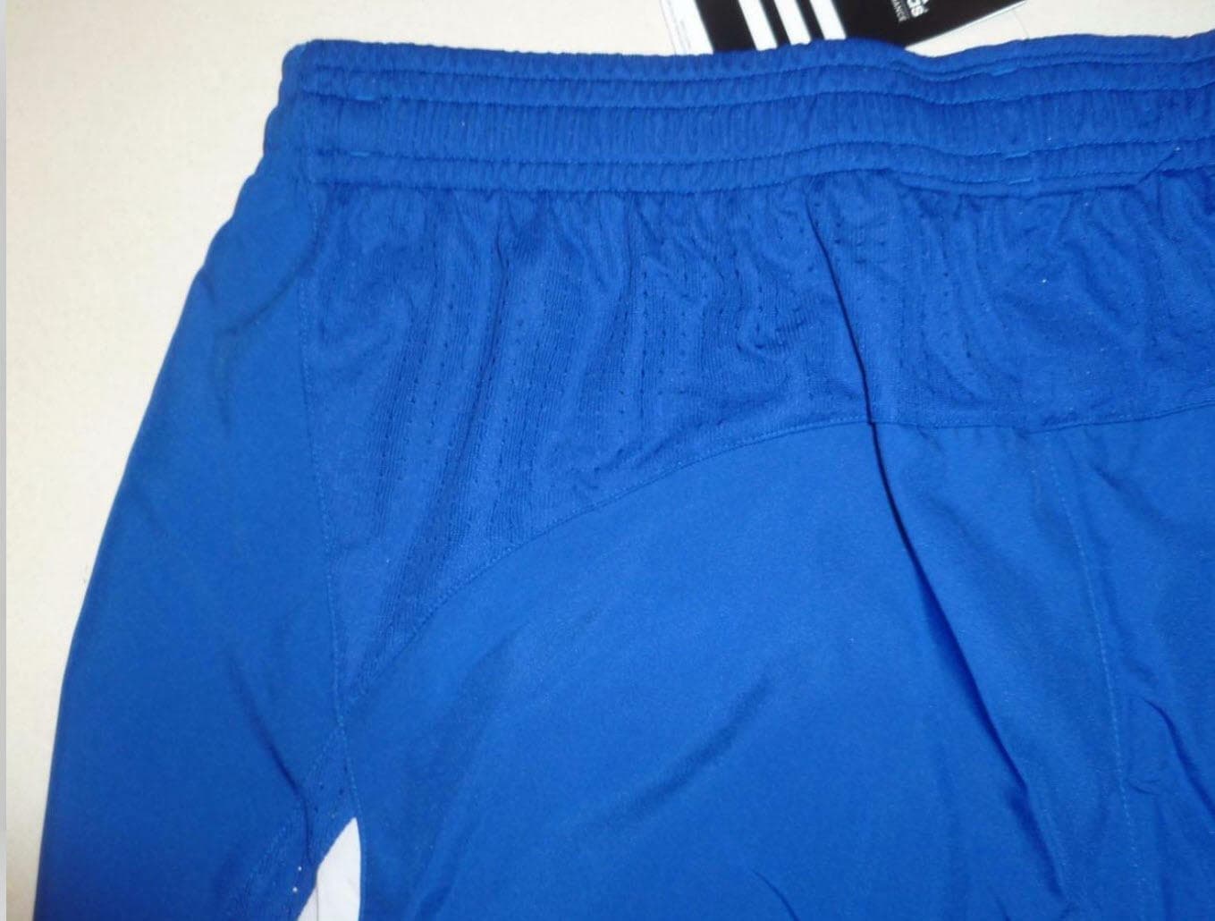 Adidas Men's Crazy Light Climacool Training Shorts XL XXL MSRP $50 Blue Black - Thumbnail 11