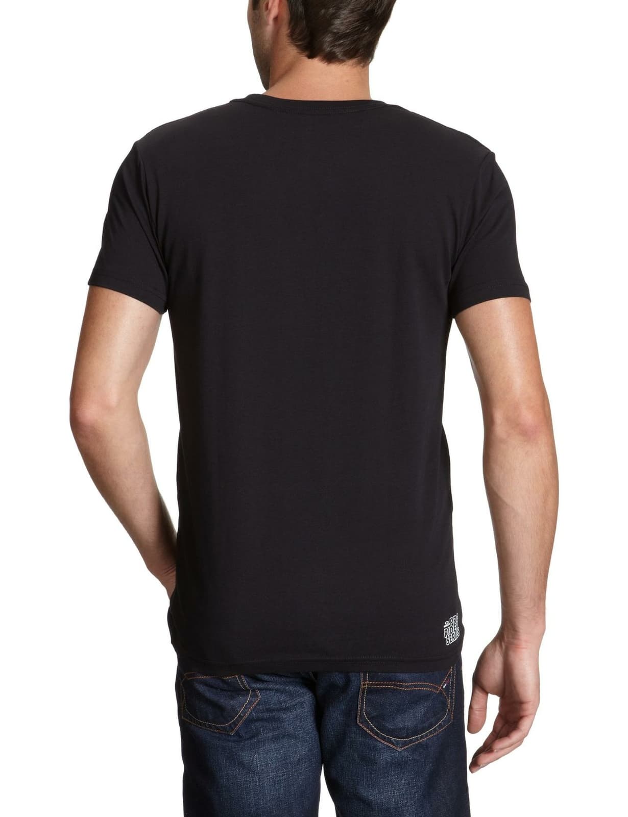 Oakley Men's Unleash the Beast Short Sleeve Cotton T-shirt Black Medium - Thumbnail 2