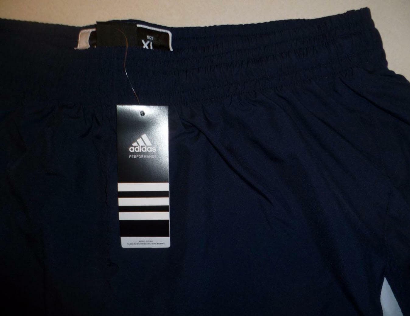 Adidas Men's Crazy Light Climacool Training Shorts XL XXL MSRP $50 Blue Black - Thumbnail 21